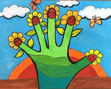 TRUNG TÂM SÁNG TẠO SUNNY ART - Tổ chức lớp vẽ cộng đồng MIỄN PHÍ cho các bé từ 5 tuổi - 15 tuổi vào lúc 8:00 - 10:00 ngày 29/04/17